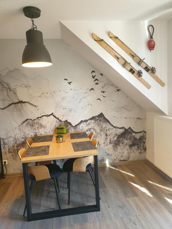 Appartement Grafitowy à Karpacz Extérieur photo