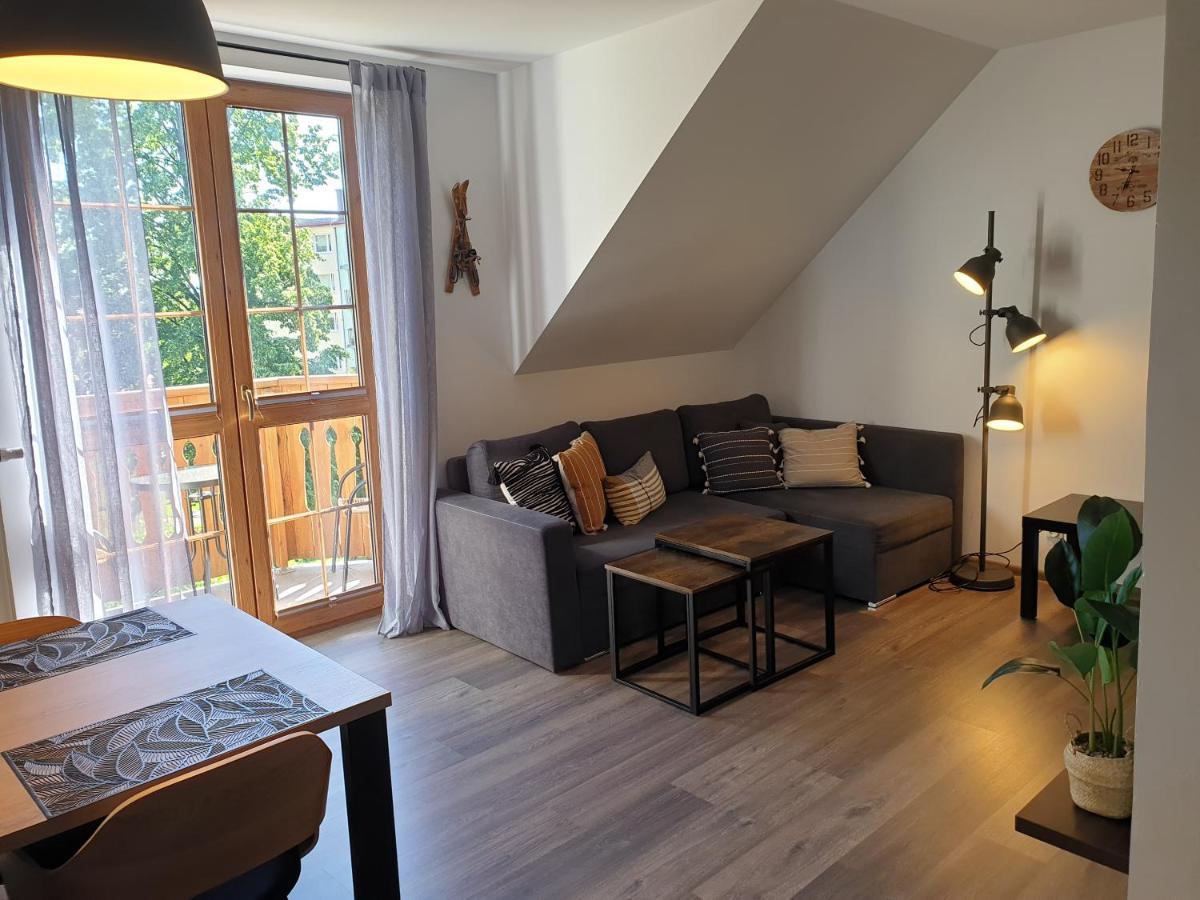 Appartement Grafitowy à Karpacz Extérieur photo