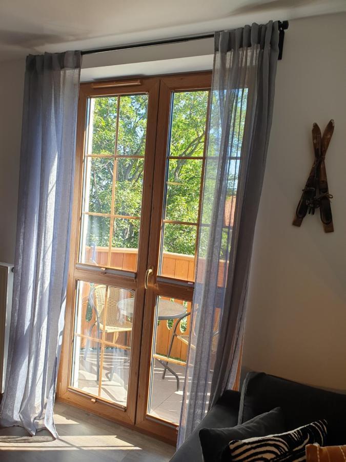 Appartement Grafitowy à Karpacz Extérieur photo